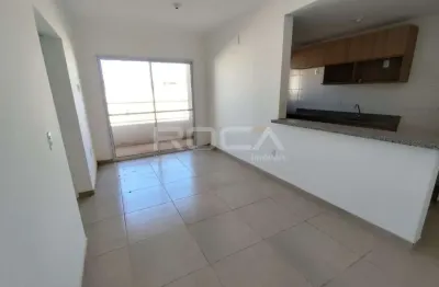 Apartamento padrão de 2 dormitórios na vila prado, são carlos