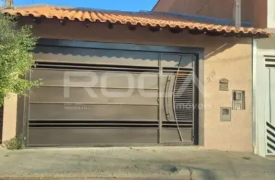 Casa à venda no bairro dom constantino amstalden em são carlos
