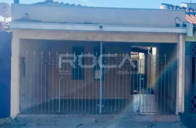 Casa com 2 quartos à venda na Rua Coronel Leopoldo Prado, 31, Vila Prado, São Carlos