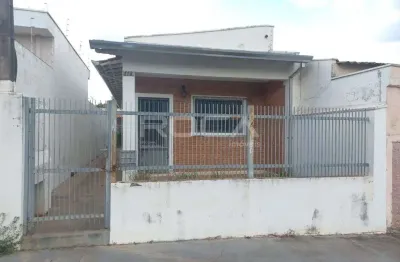 Casa com 1 quarto à venda na Rua Caetano Moruzzi, 116, Jardim São João Batista, São Carlos