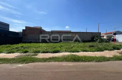 Terreno à venda no bairro jardim embaré, são carlos