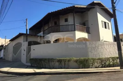 Casa com 3 quartos à venda na Rua Doutor Omar Pacheco Souza, 391, Portal do Sol, São Carlos