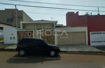 Casa com 3 quartos à venda na Rua Rui Barbosa, 575, Vila Monteiro (Gleba I), São Carlos