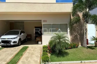 Casa de luxo com 3 suítes no condomínio village damha iii em são carlos