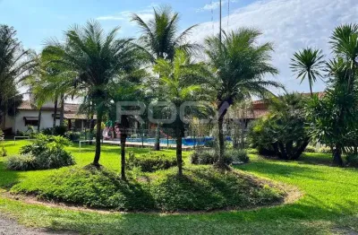 Chácara / sítio com 5 quartos à venda na Rua Lina Fabrri Caron, 137, Tibaia de São Fernando II, São Carlos