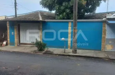 Casa com 2 quartos à venda na Rua Raphael Di Tomazo, 61, Parque Delta, São Carlos