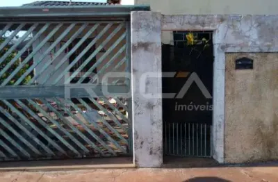 Casa com 2 quartos à venda na Rua Melvin Jones, 461, Núcleo Residencial Silvio Vilari, São Carlos