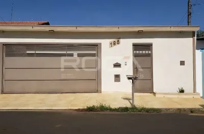 Casa com 3 quartos à venda na Rua Erasmo Lopes Ozores, 195, Residencial Itamarati, São Carlos