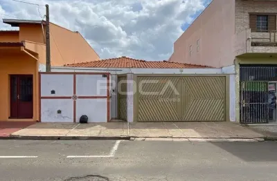 Casa com 3 quartos à venda na Avenida João de Lourenço, 355, Parque Residencial Maria Stella Faga, São Carlos