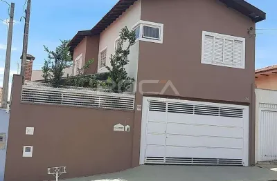 Casa com 3 quartos à venda na Rua José Luiz Olaio, 34, Jardim Ricetti, São Carlos