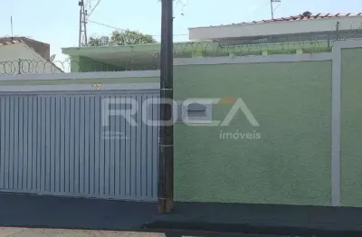 Casa com 3 quartos à venda na Rua Fagundes Varella, 77, Vila Marcelino, São Carlos