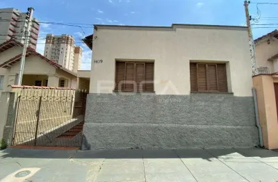 Casa com 4 quartos à venda na Rua Marechal Deodoro, 1439, Centro, São Carlos