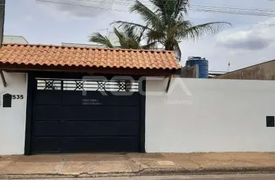 Casa com 3 quartos à venda na Rua Syllas da Silva Rosa, 535, Jardim Embaré, São Carlos