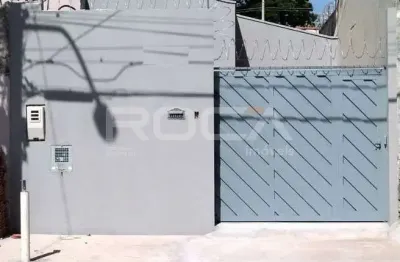 Casa com 2 quartos à venda na Rua Doutor Alderico Vieira Perdigão, 438, Vila Morumbi, São Carlos