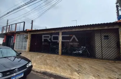 Casa com 3 quartos à venda na Rua Astolpho Luiz do Prado, 35, Jardim São Carlos 5, São Carlos