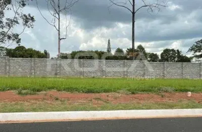 Terreno à venda na Avenida Francisco Falvo, 876, Residencial Samambaia, São Carlos