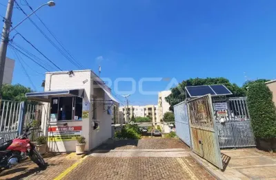 Apartamento com 2 quartos à venda na Rua Doutor Antônio Stella Moruzzi, 300, Jardim das Torres, São Carlos