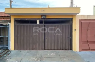 Casa com 3 quartos à venda na Rua Doutor Pedro Raimundo, 310, Vila Carmem, São Carlos