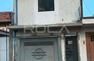 Casa com 3 quartos à venda na Rua Vereador José Pinheiro Filho, 152, Jardim Tangará, São Carlos