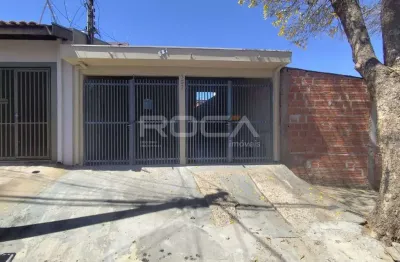 Casa à venda e locação em vila santa madre cabrini, são carlos