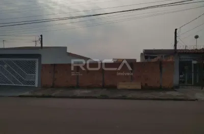 Terreno à venda na Rua Domingos Jorge Velho, 002, Jardim Centenário, São Carlos