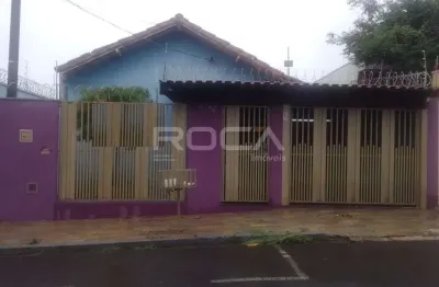 Casa com 3 quartos à venda na Rua Totó Leite, 1013, Jardim Brasil, São Carlos