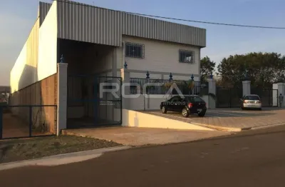 Excelente barracão comercial à venda no bairro ceat em são carlos