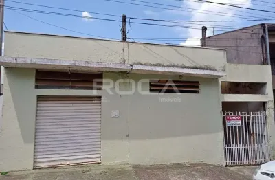 Casa com 2 quartos à venda na Rua Paulo Toyama Riuji, 451, Loteamento Habitacional São Carlos 1, São Carlos