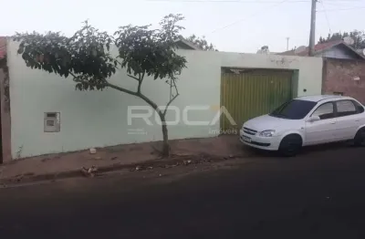 Casa à venda em zavaglia, são carlos - 02 dormitórios e 04 vagas de garagem