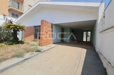 Casa com 4 quartos à venda na Rua Nove de Julho, 2685, Centro, São Carlos