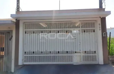 Casa de alto padrão com 2 dormitórios e suíte no jardim cardinalli