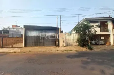 Casa com 2 quartos à venda na Rua Cícero Soares Ribeiro, 113, Vila Carmem, São Carlos