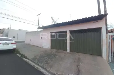 Casa com 2 quartos à venda na Rua Cesar Dacorso Filho, 1504, Vila Carmem, São Carlos