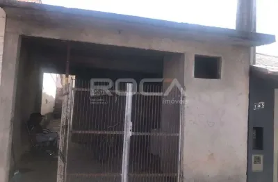 Espaçosa casa à venda no bairro cidade aracy, são carlos