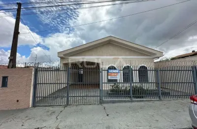 Casa padrão à venda no jardim tangará, são carlos - 3 dormitórios e suíte!