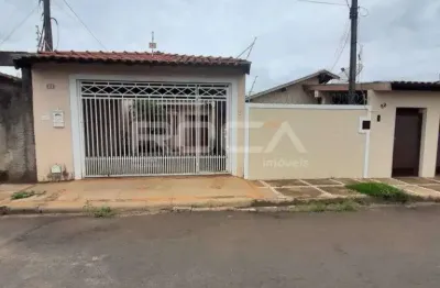 Casa com 4 quartos à venda na Rua Bichara Damha, 50, Loteamento Habitacional São Carlos 2, São Carlos