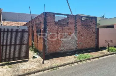 Casa com 2 quartos à venda na Rua Paraguai, 29, Vila Brasília, São Carlos