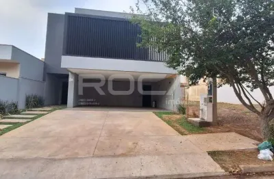 Casa em condomínio fechado com 3 quartos à venda na Avenida Pedro Muszkat, 1000, Bosque de São Carlos, São Carlos