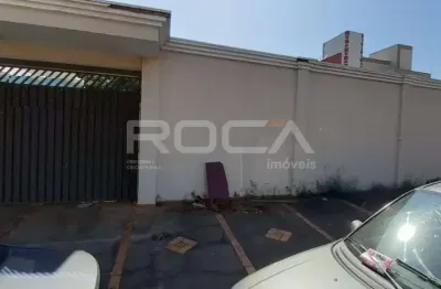 Terreno à venda na Rua Francisco Possa, 1778, Parque Santa Felícia Jardim, São Carlos