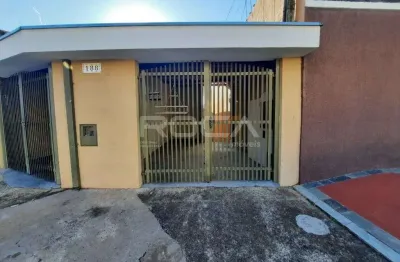 Casa com 2 quartos à venda na Rua Antônio Ferreira de Menezes, 188, Jardim Medeiros, São Carlos