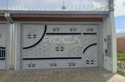 Casa com 3 quartos à venda na Rua José Missali, 1001, Planalto Paraíso, São Carlos