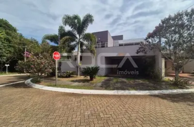 Casa de luxo no condomínio parque espraiado em são carlos
