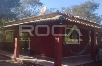 Espetacular chácara à venda em são carlos - 6 dormitórios, piscina e jardim!