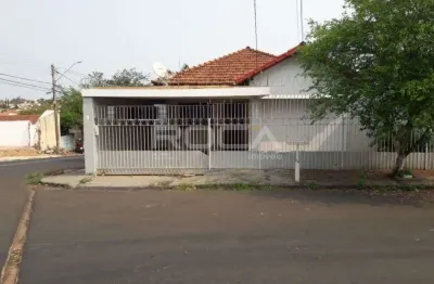 Casa à venda no rancho velho, são carlos - 2 dormitórios, garagem coberta.
