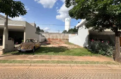 Terreno em condomínio fechado à venda na Rua Jean Piaget, 701, Parque Sisi, São Carlos
