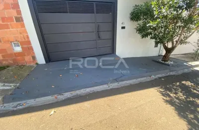 Casa com 2 quartos à venda na Rua Salvador Mazzo, 48, Jardim Araucária, São Carlos