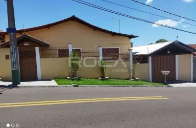Casa com 3 quartos à venda na Rua Ângelo Possa, 536, Jardim Paulista, São Carlos