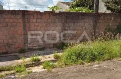 Terreno à venda na Rua Hugo Constanzo, Jardim Nova São Carlos, São Carlos