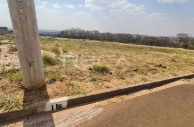 Terreno à venda na Rua Maria Sanches Darezzo, Loteamento Jardim Vista Alegre, São Carlos