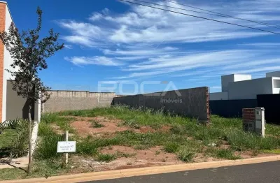 Terreno à venda na Passeio das Magnólias, 1060, Parque Faber Castell I, São Carlos